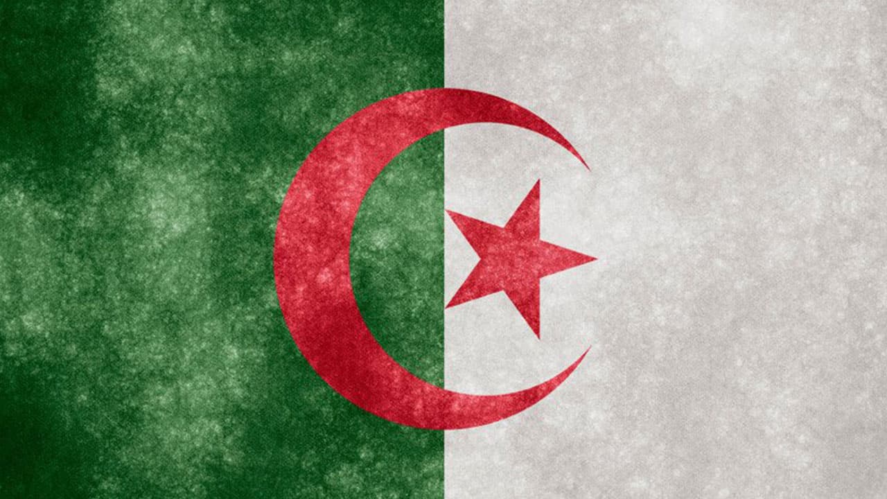Anniversary of the Revolution in Algeria