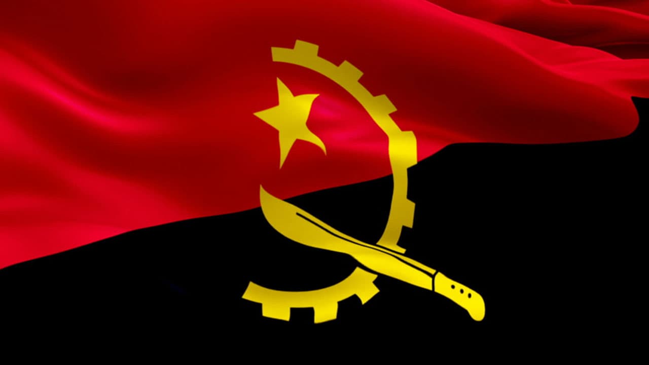 May Day in Angola