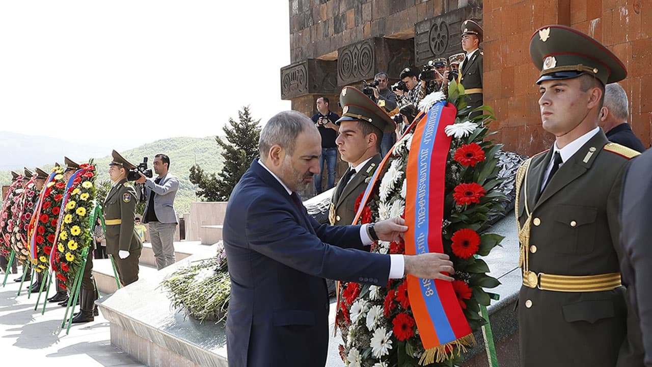 Victory Day over Fascism in Azerbaijan