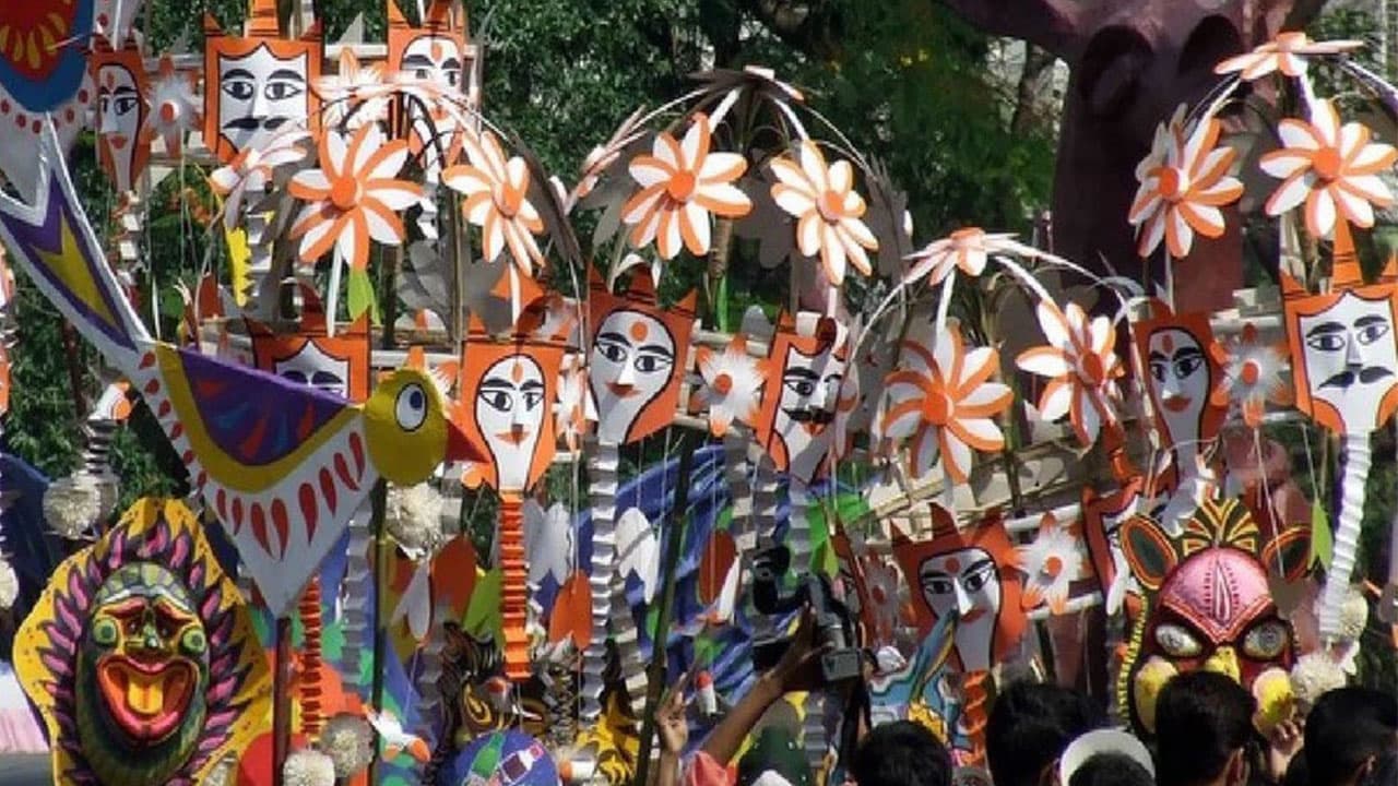 Bengali New Year in Bangladesh