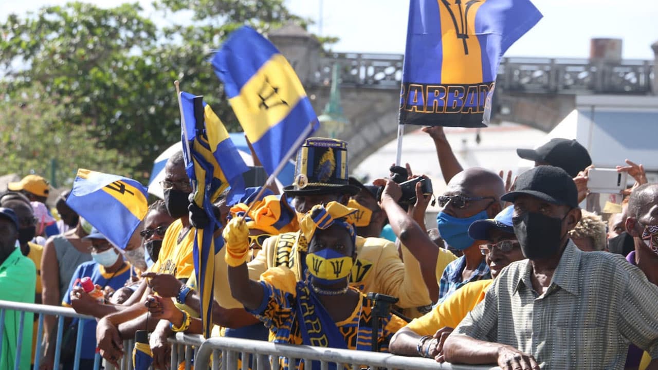 Independence Day in Barbados