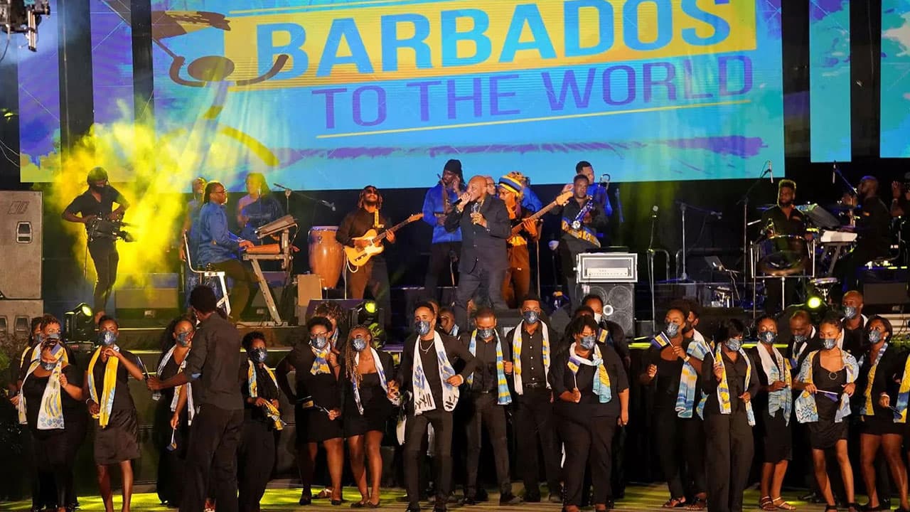 Labor Day/May Day in Barbados