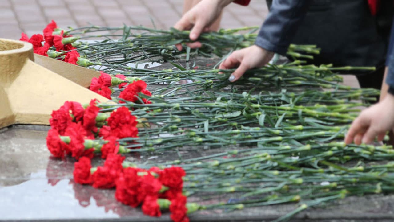 Remembrance Day of Victims of the Great Patriotic War in Belarus