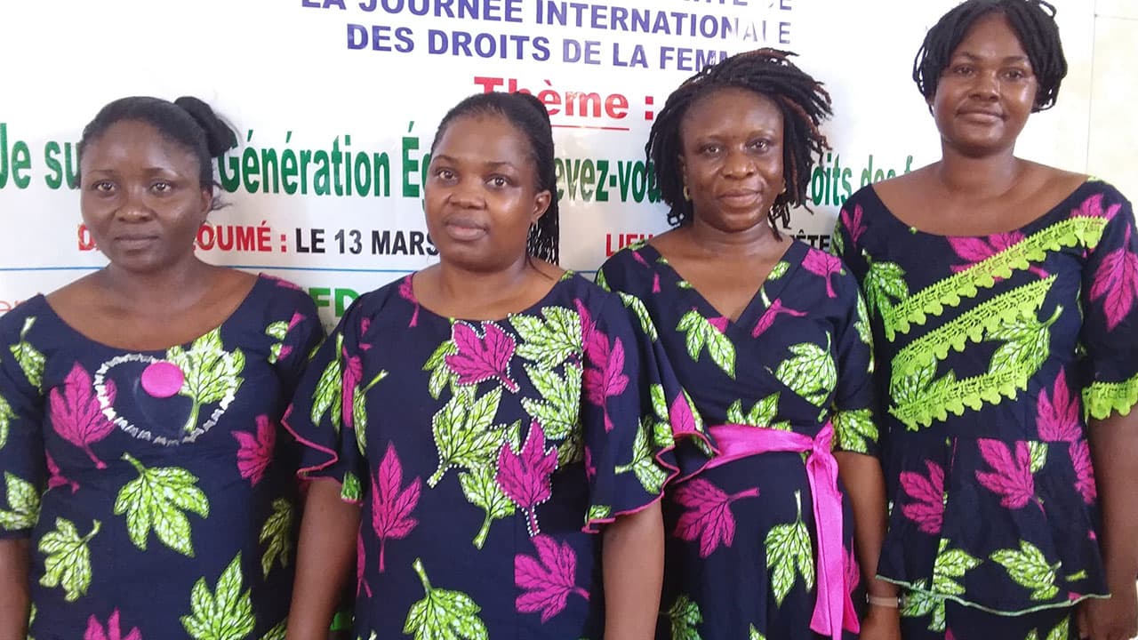 Women’s Day in Benin