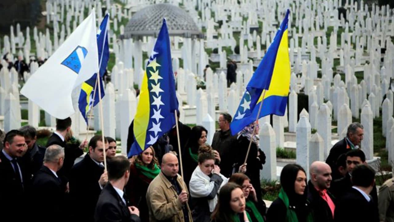 Victory Day in Bosnia and Herzegovina