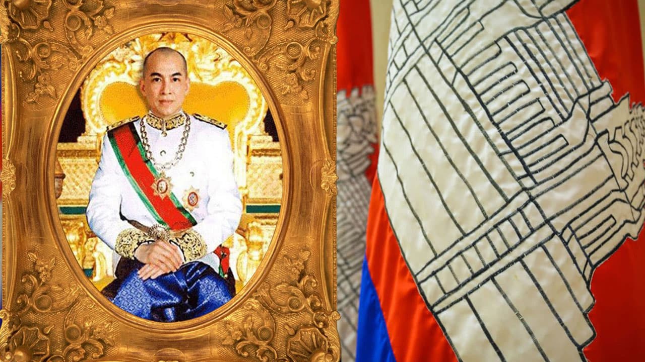 King’s Birthday in Cambodia