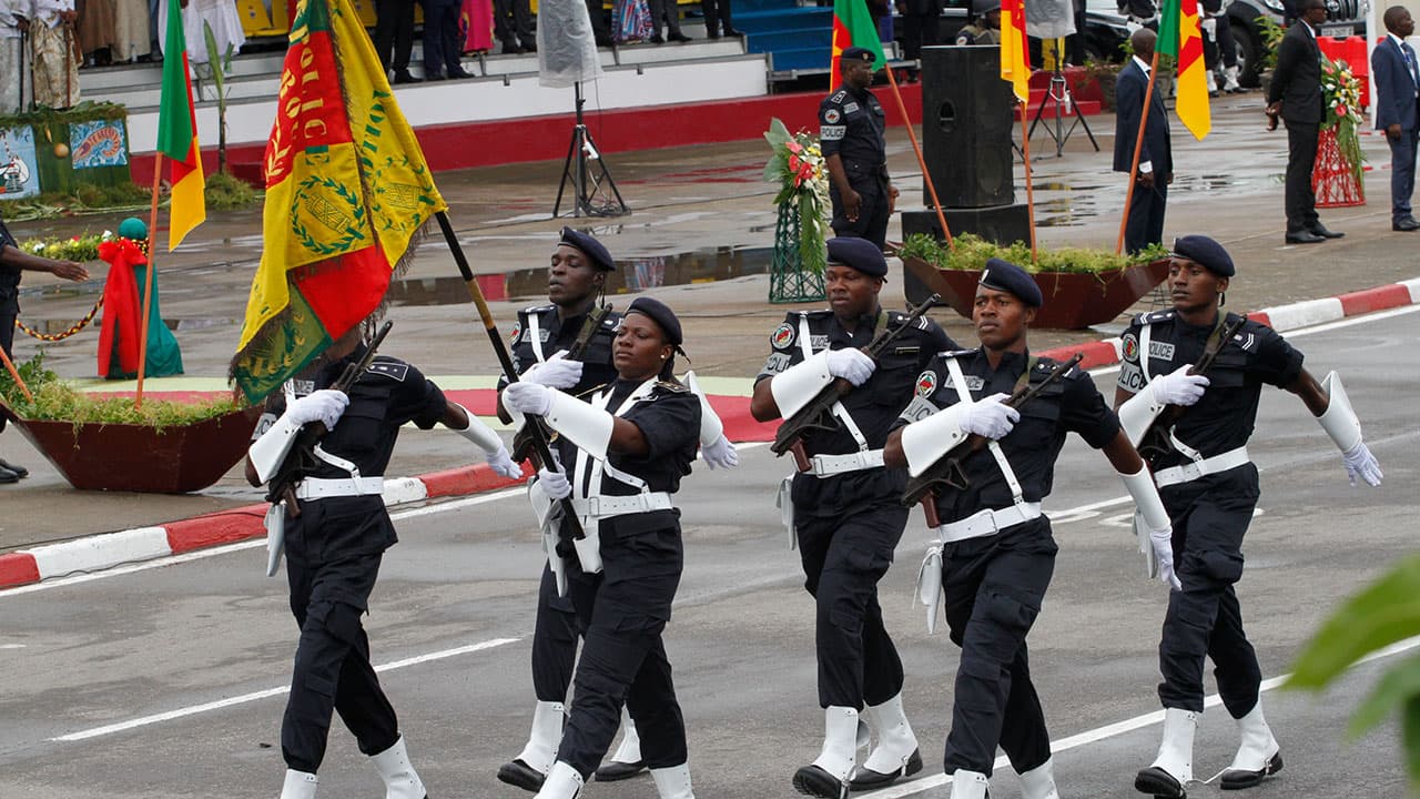National Day in Cameroon