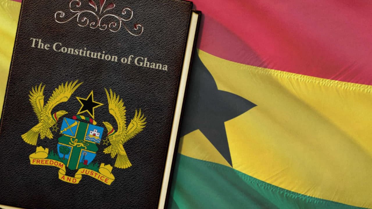Constitution Day in Ghana