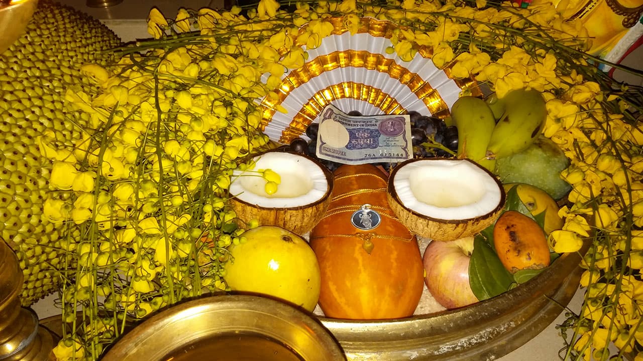 Vishu {6}