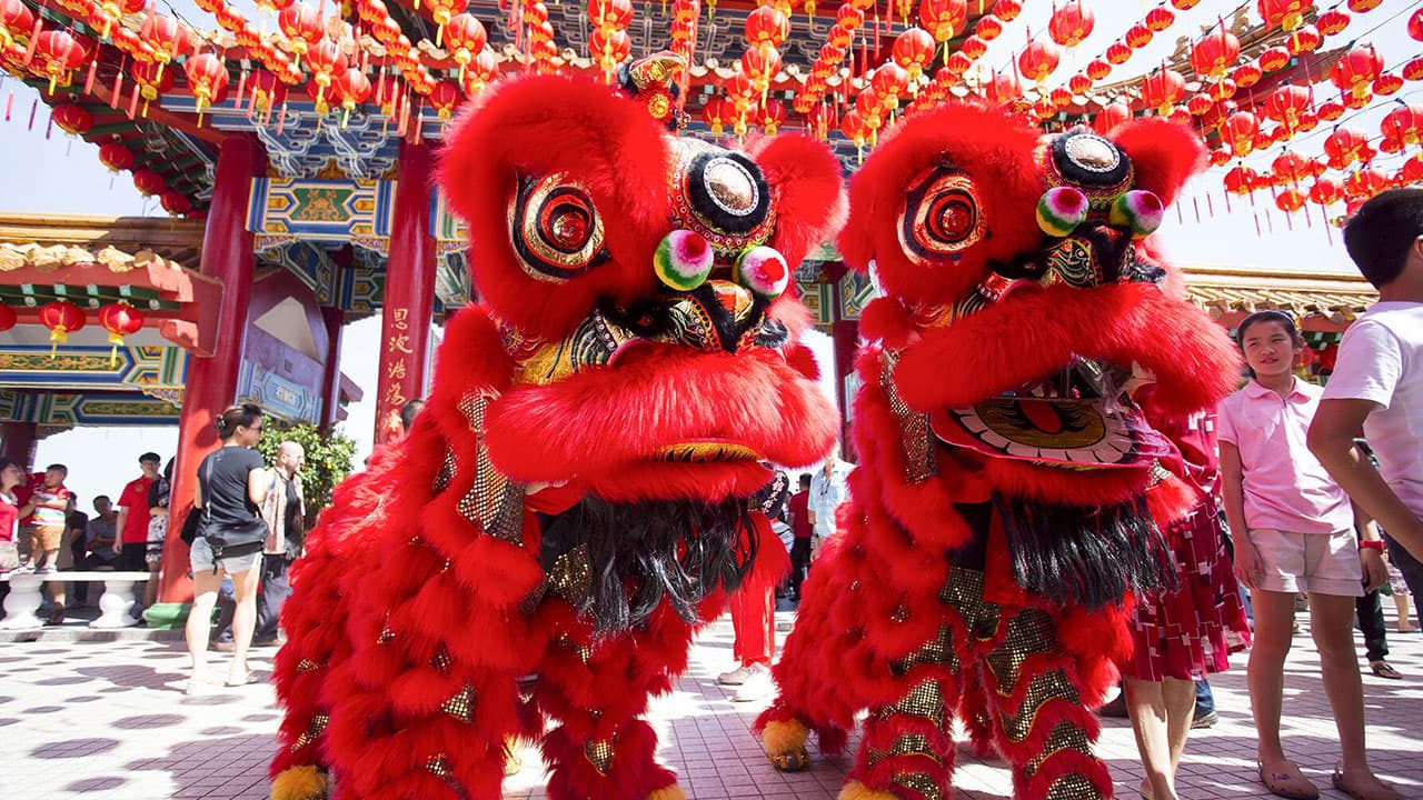 Chinese Lunar New Year S Day 2023 In Malaysia