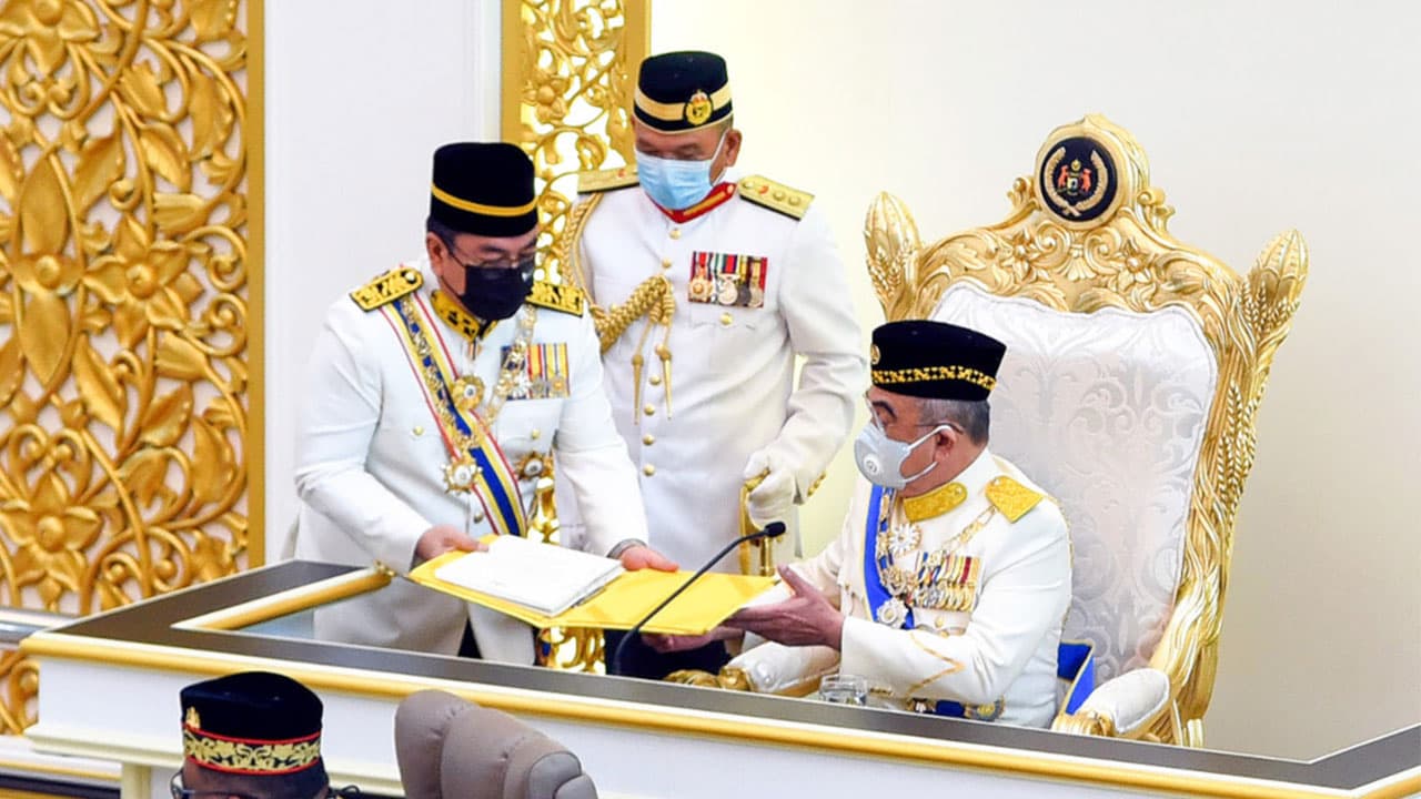 Birthday of the Sultan of Pahang