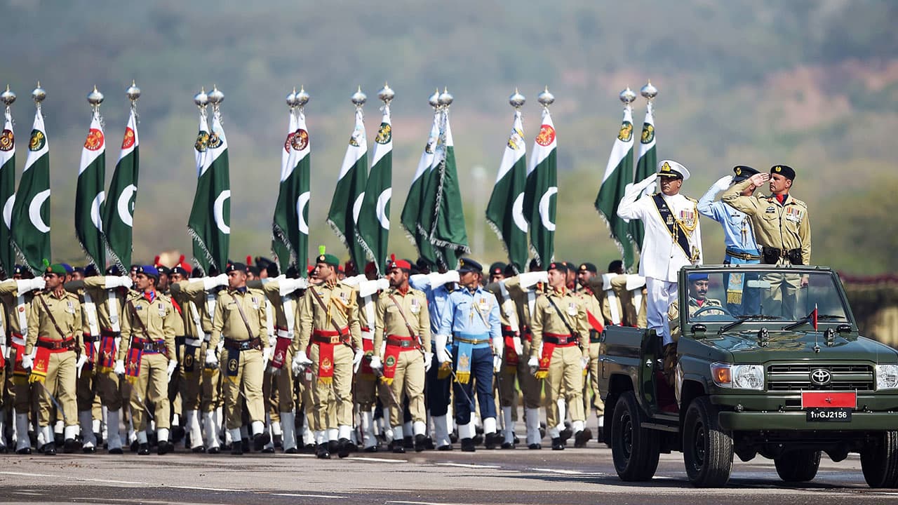 Defence Day in Pakistan