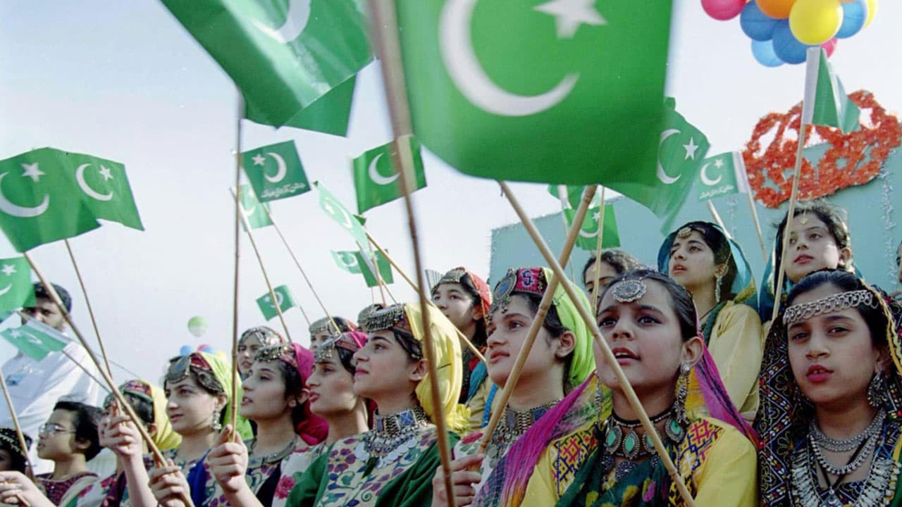 Independence Day in Pakistan