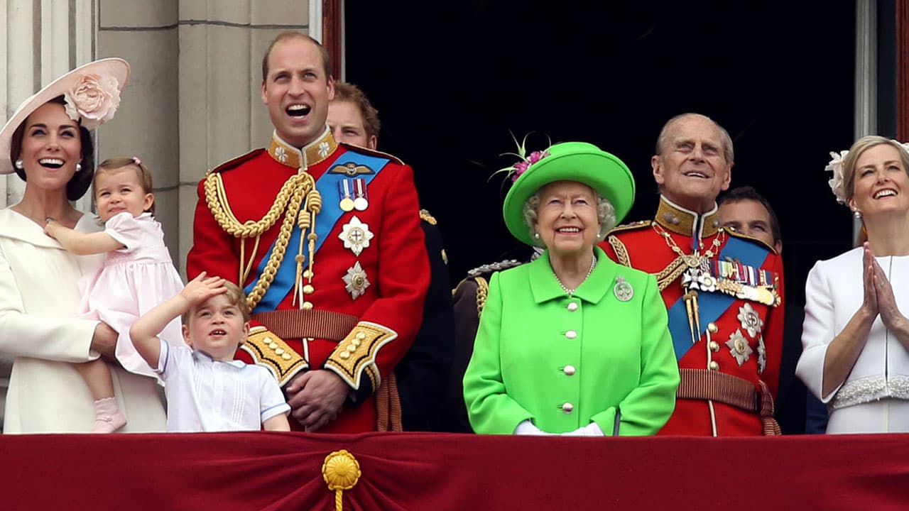 Queen’s Birthday	in United Kingdom