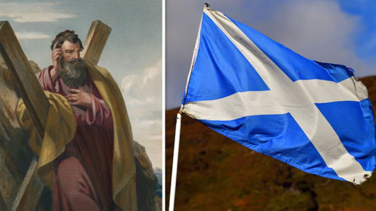 St Andrew’s Day	in United Kingdom