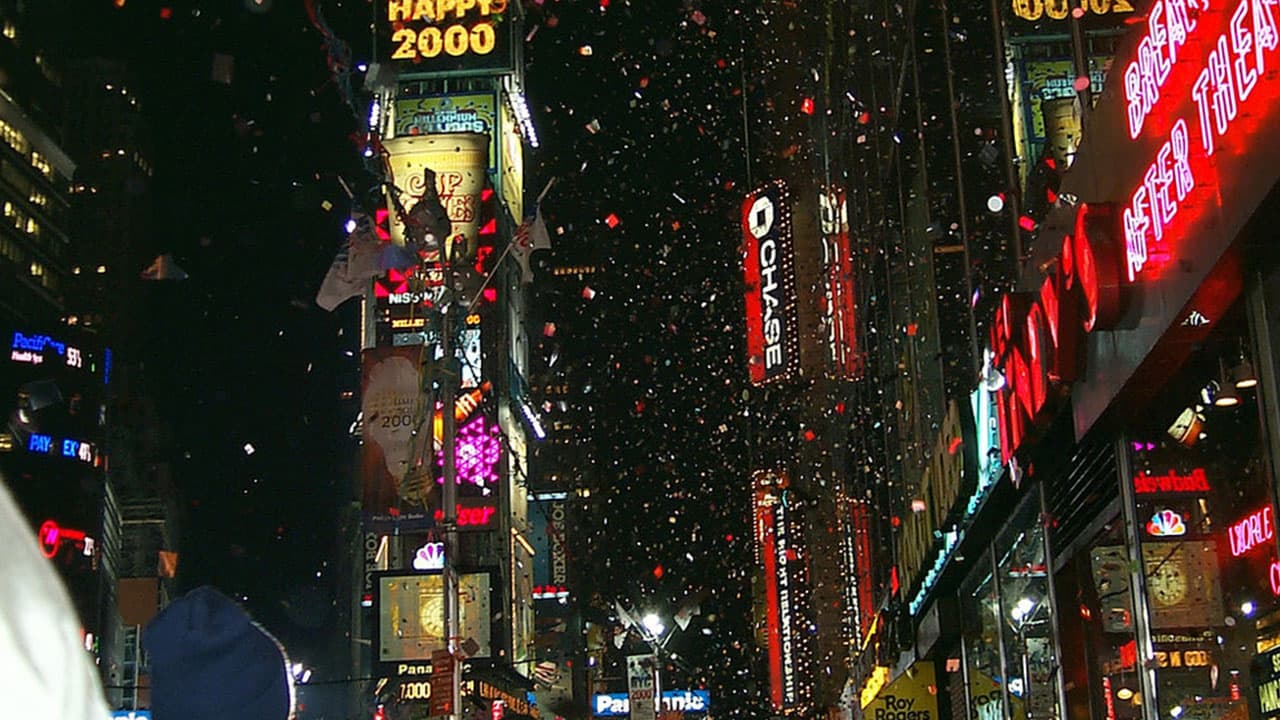 New Year’s Eve	in United States