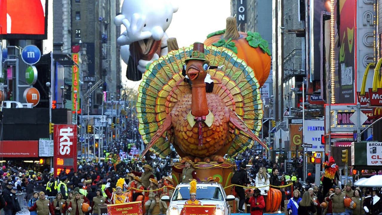 Thanksgiving Day 2023 in the United States