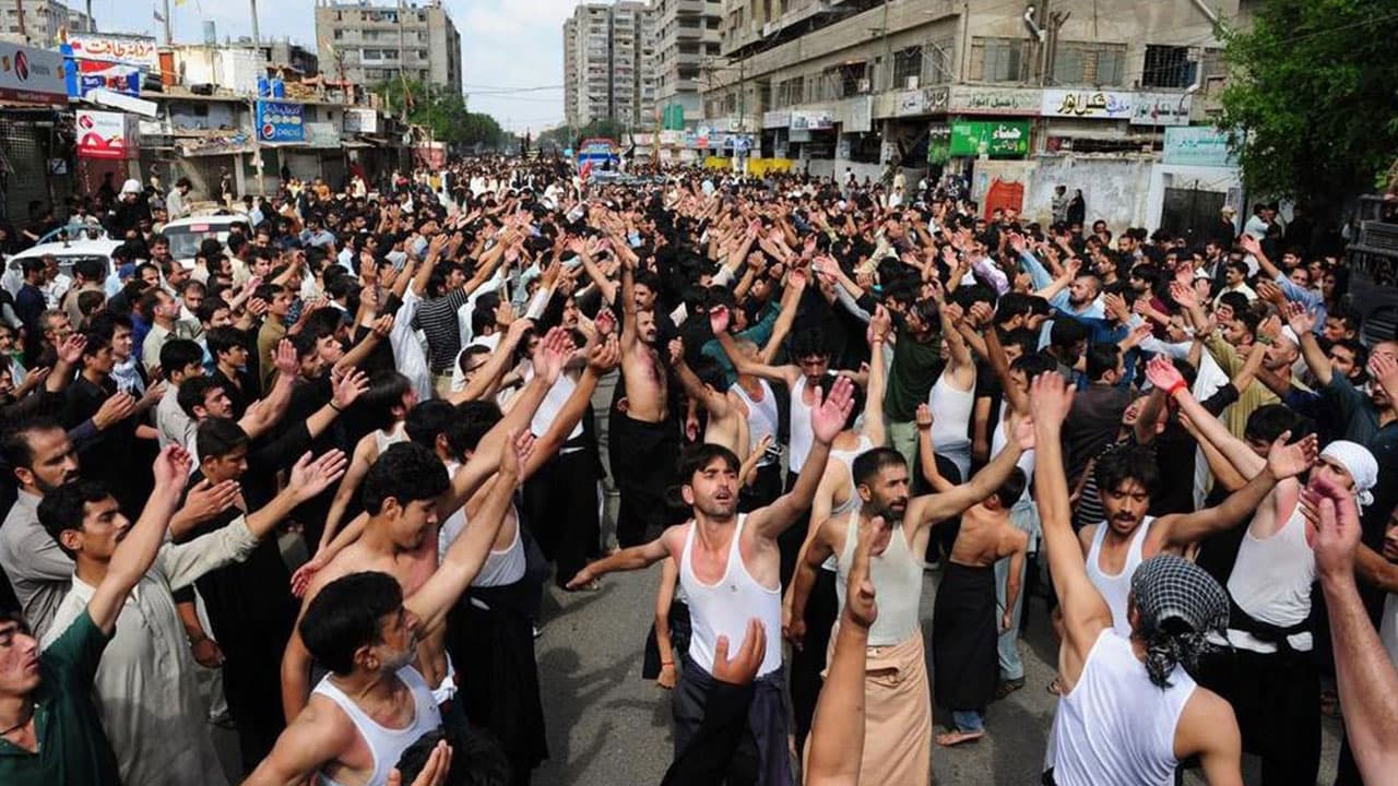 Muharram 2022 In Algeria