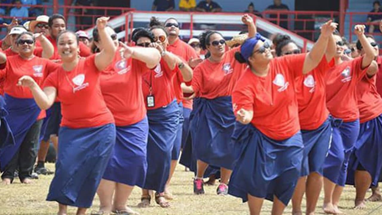 Labor Day in American Samoa
