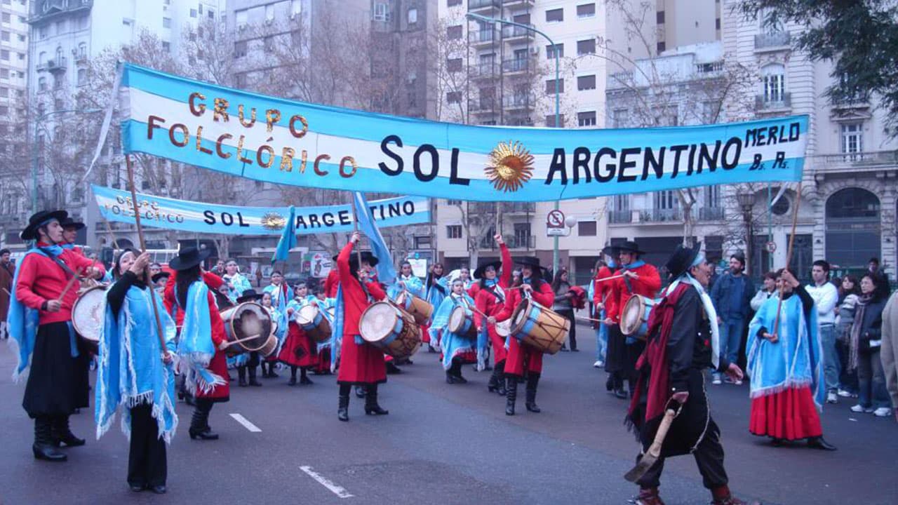 Independence Day in Argentina