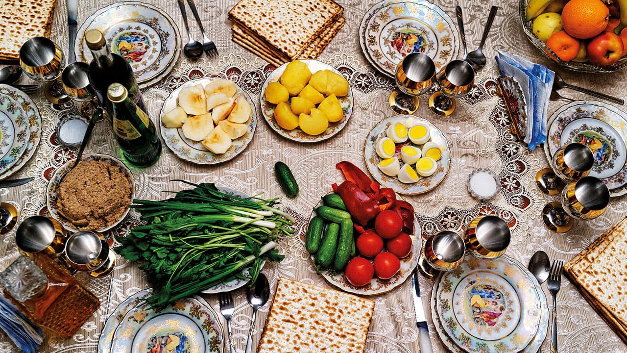 Sixth Day of Passover in Argentina