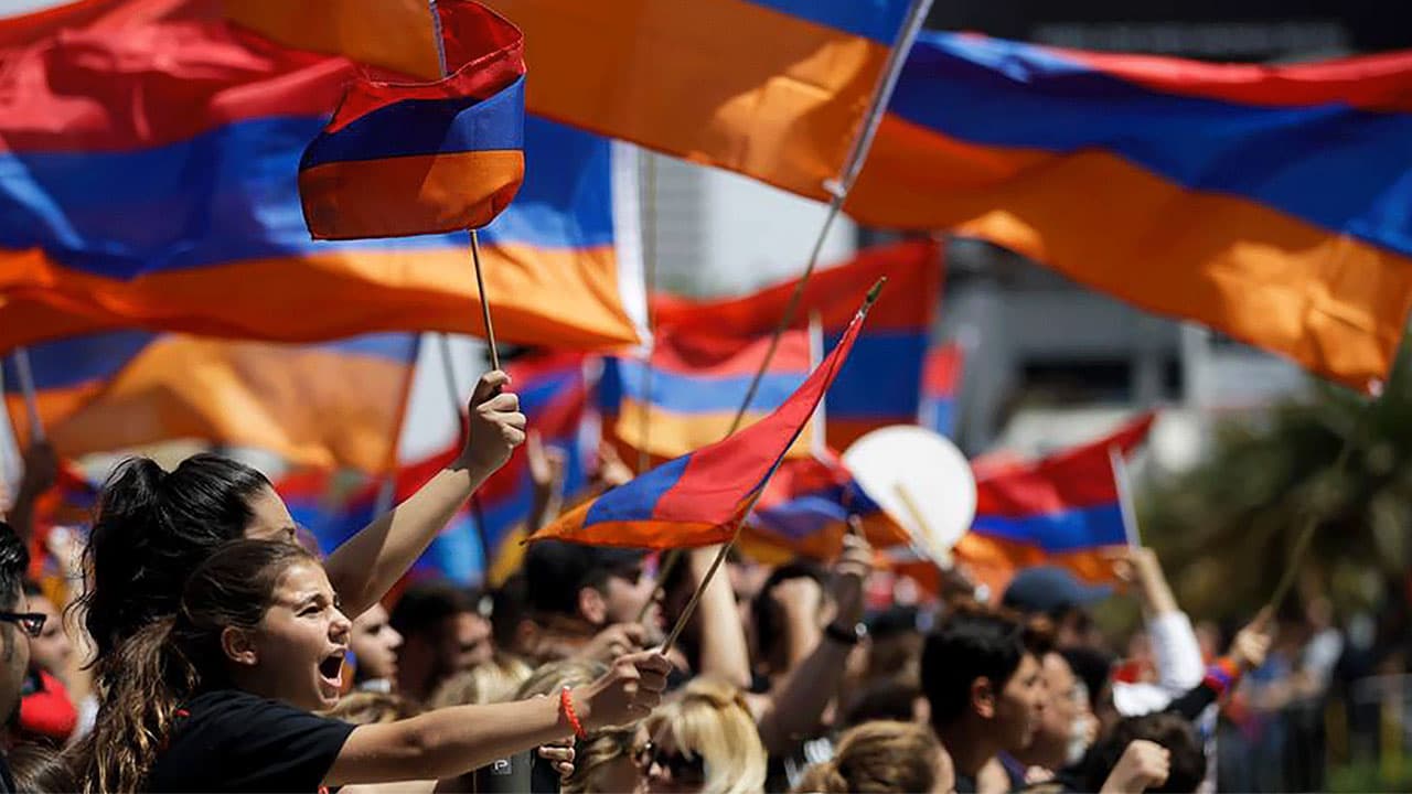 Republic Day in Armenia