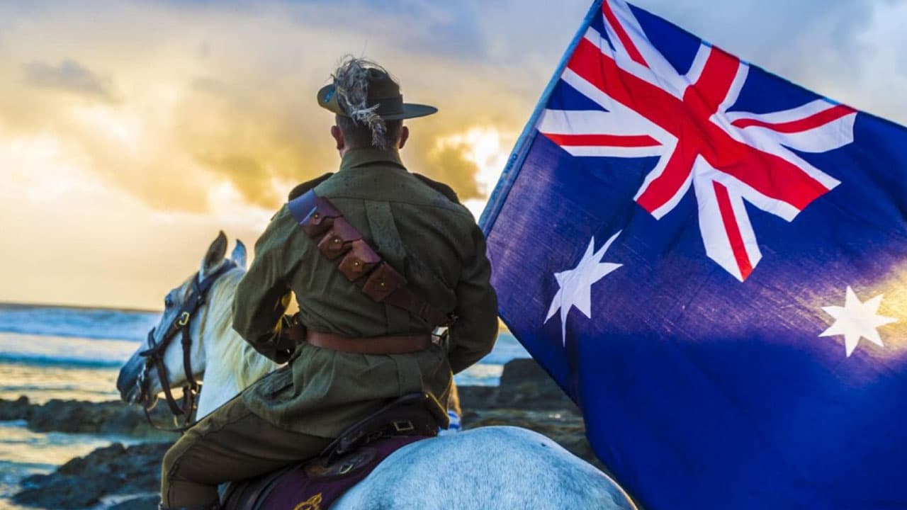 ANZAC Day	in Australia