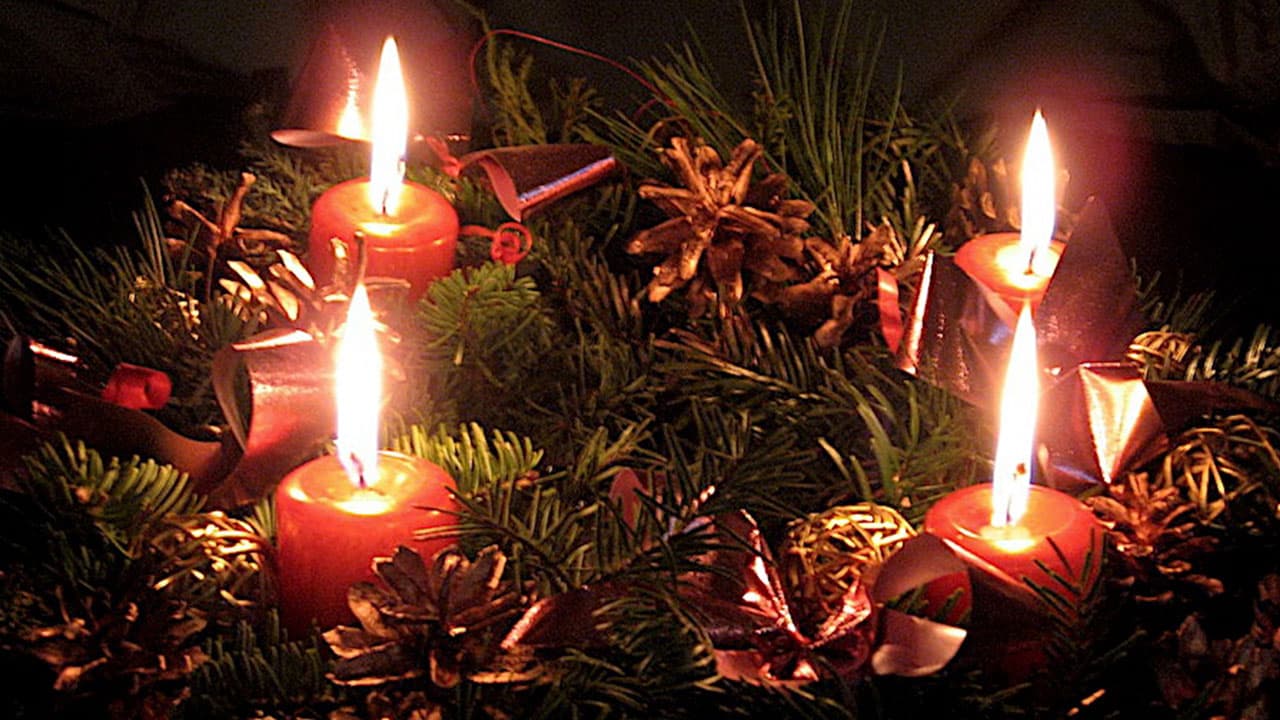 First Advent Sunday in Austria