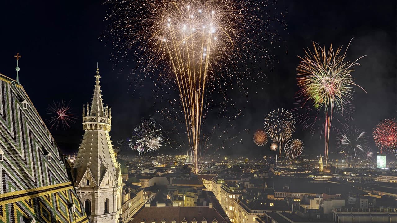 New Year’s Eve in Austria