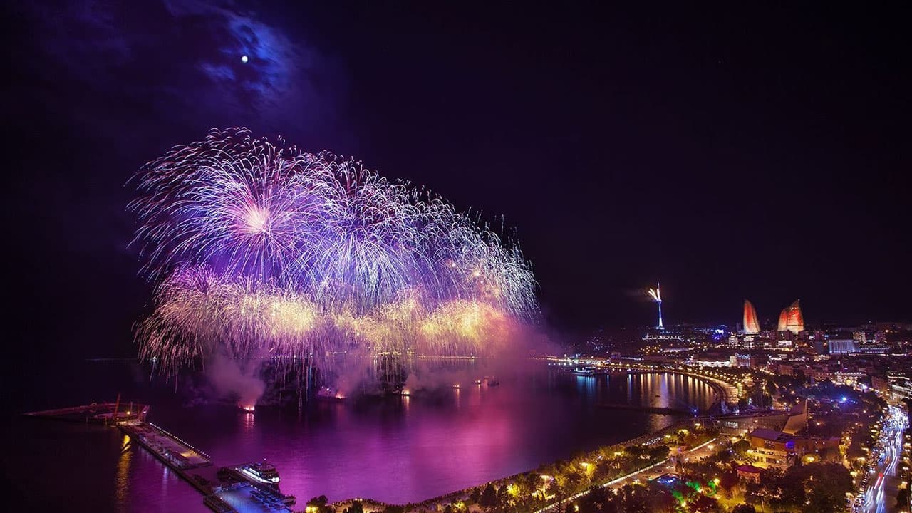 New Year’s Day in Azerbaijan