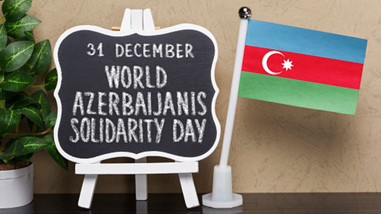 World Azerbaijanis Solidarity Day