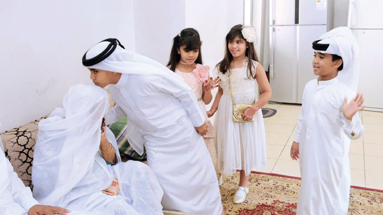 Eid al-Fitr in Bahrain