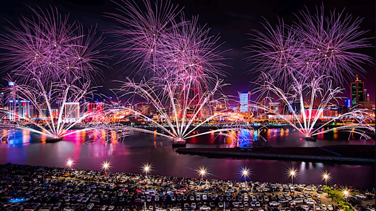 New Year 2023 In Bahrain