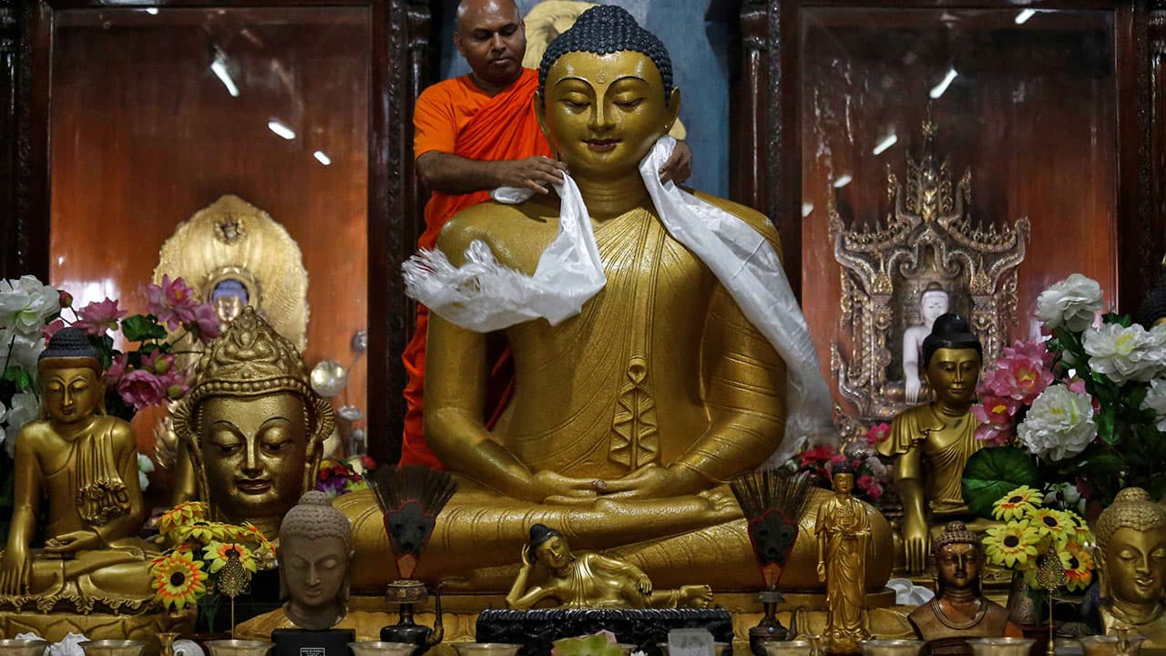 	Buddha Purnima in Bangladesh