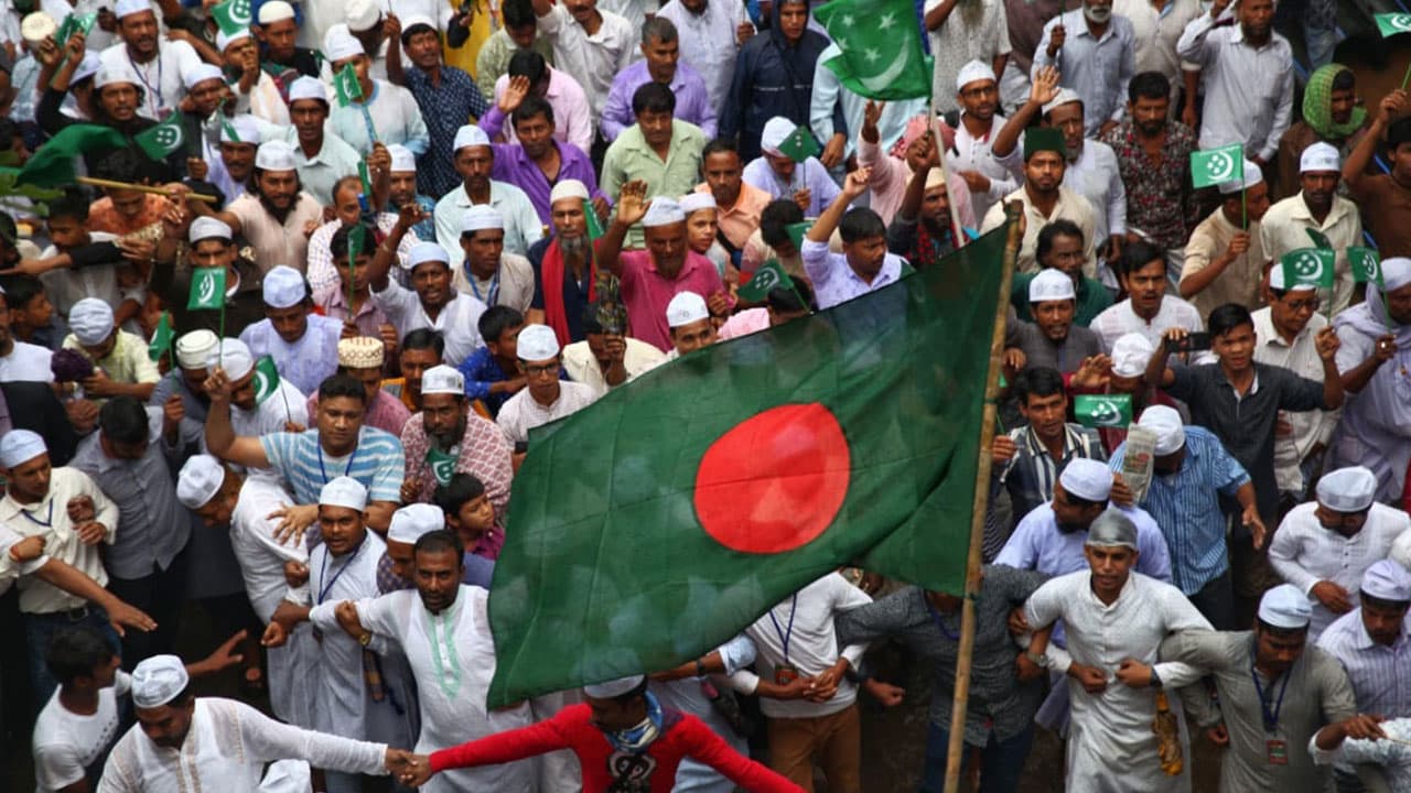 Eid e-Milad-un Nabi in Bangladesh