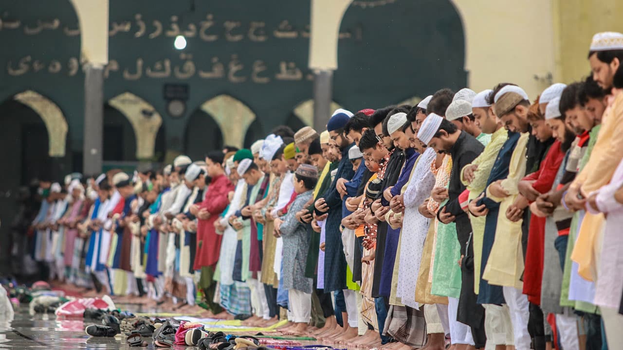 Eid ul-Fitr in Bangladesh