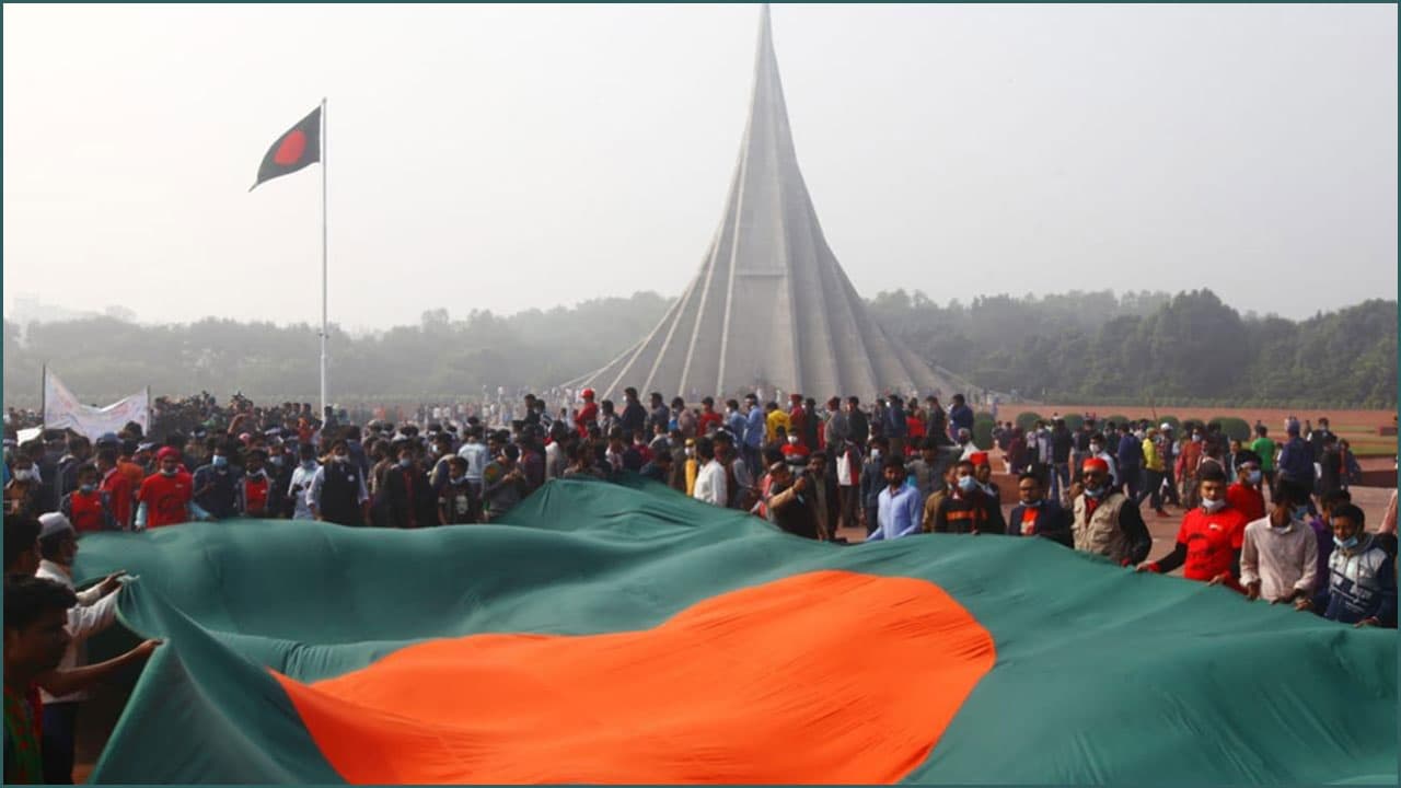 Victory Day in Bangladesh