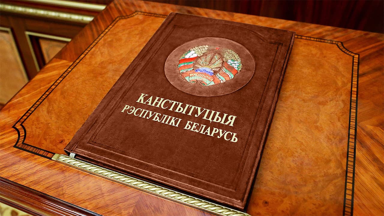 Constitution Day in Belarus
