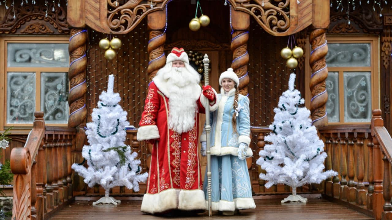 Orthodox Christmas Day in Belarus