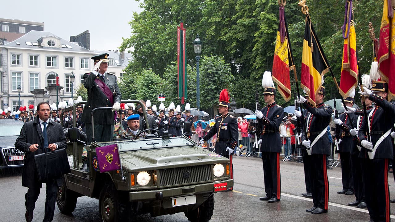 Belgian National Day
