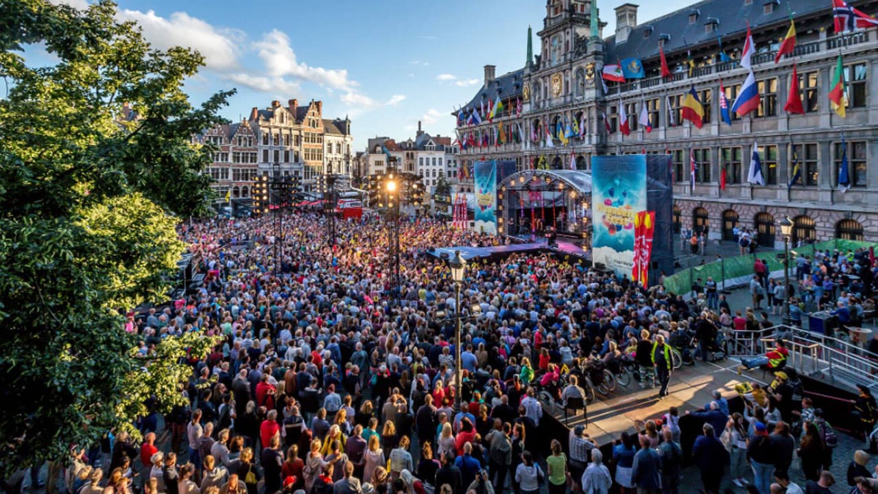 Flemish Community Day in Belgium