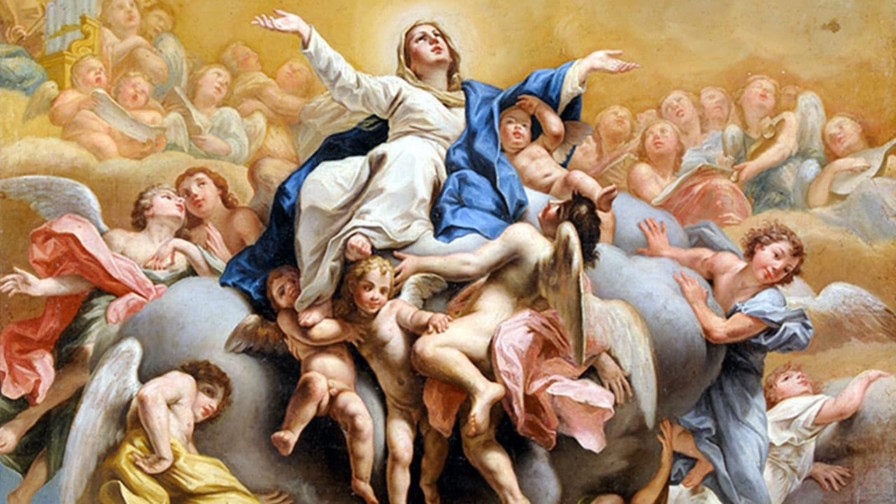 Assumption of Mary in Benin