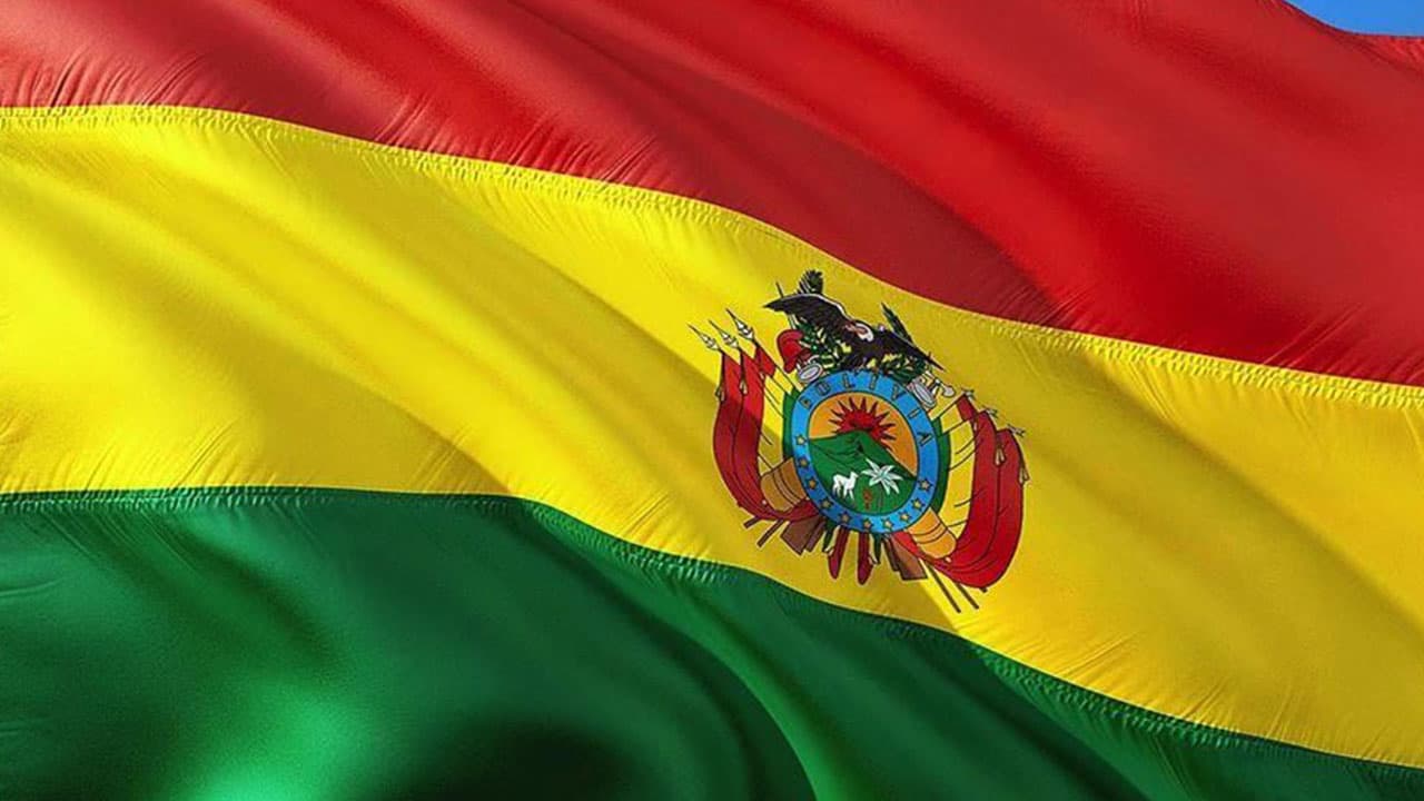 Independence Day in Bolivia