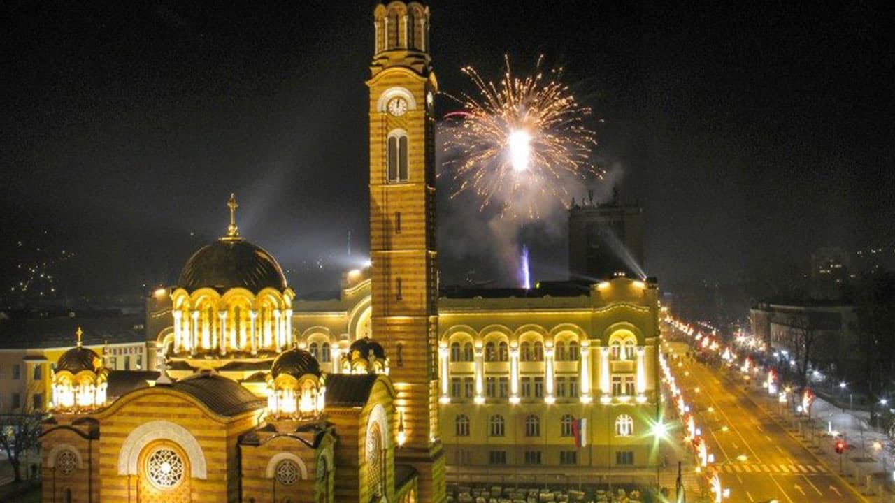 New Year’s Eve in Bosnia and Herzegovina