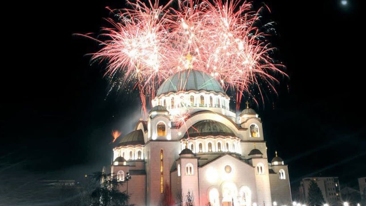 Orthodox New Year 