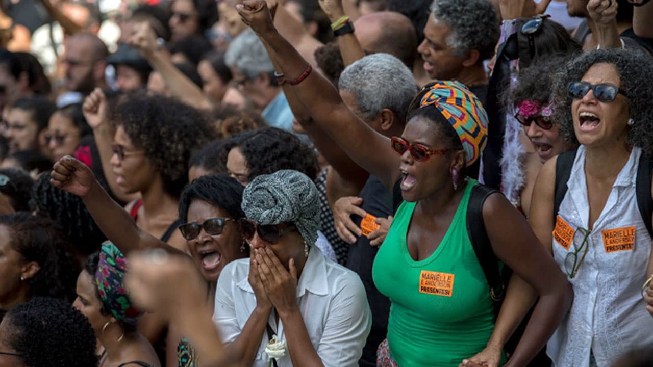 Black Consciousness Day in Brazil