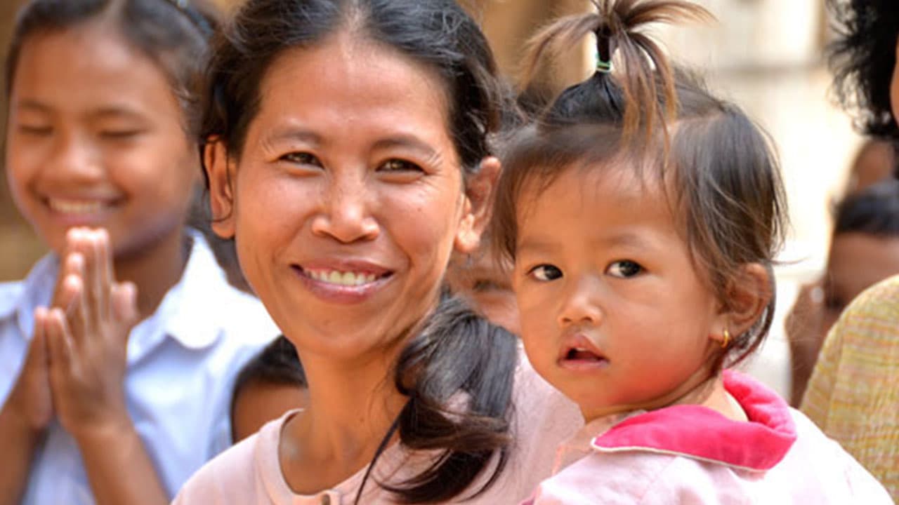 Mother’s Day in Cambodia