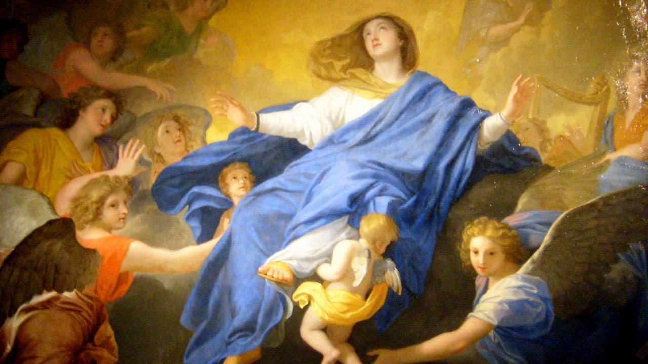 Assumption of Mary in Cameroon