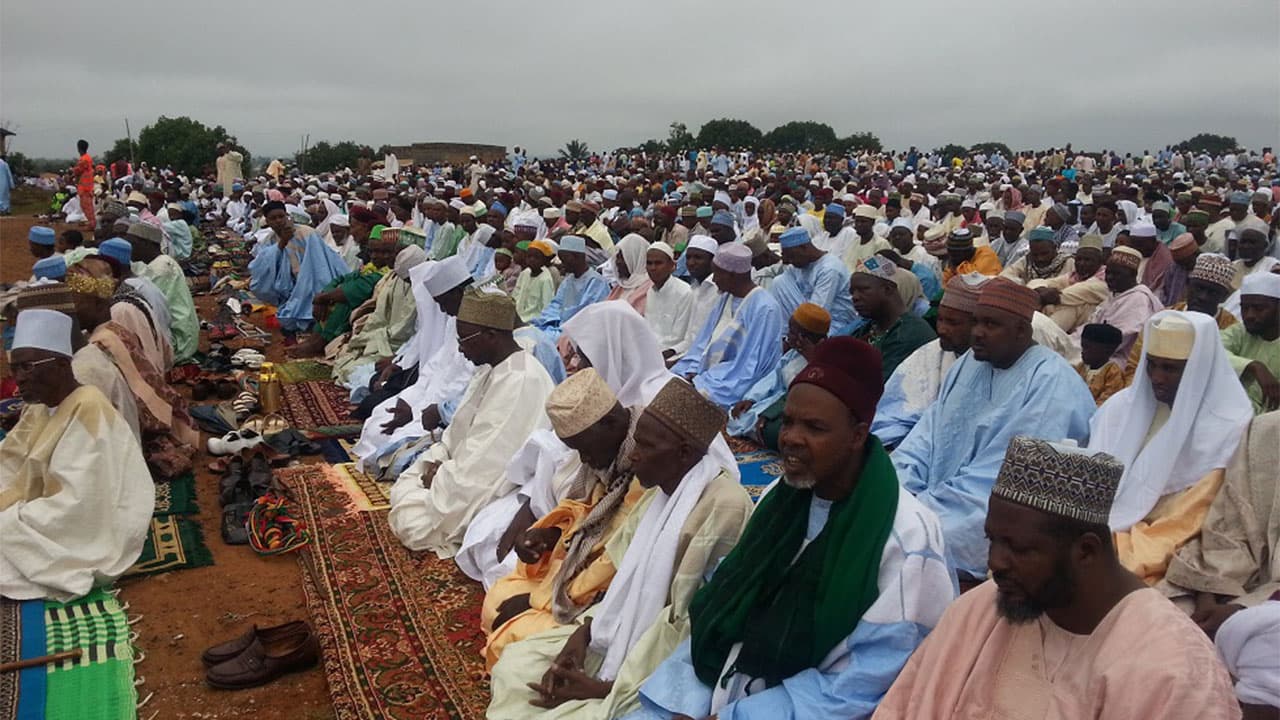 Eid al-Adha in Cameroon