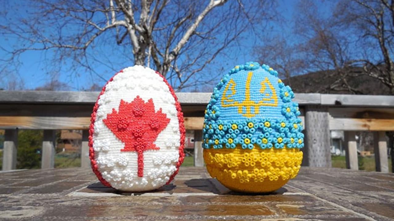 Easter Sunday in Canada